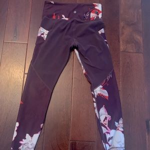 Size small athleta leggings